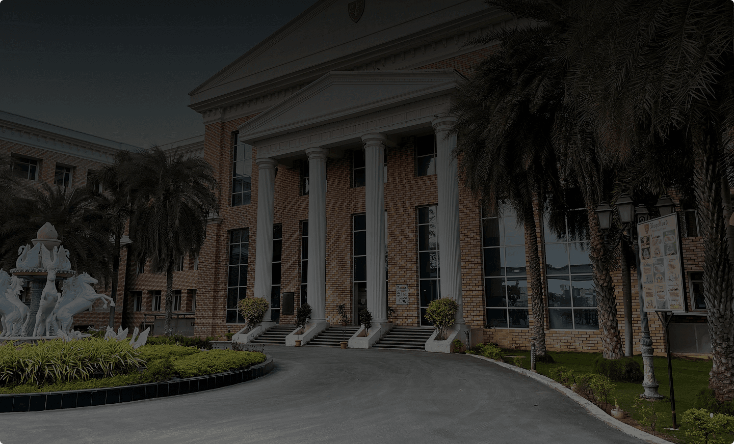 Reqelford School Campus